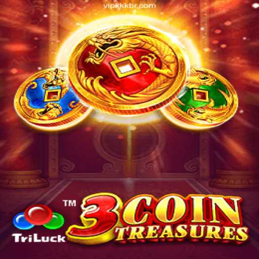 Discover the Thrilling World of 3CoinTreasures: An Ultimate Casino Adventure