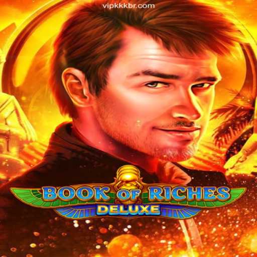 Exploring the Exciting World of BookofRichesDeluxe with VIPKKK Oficial