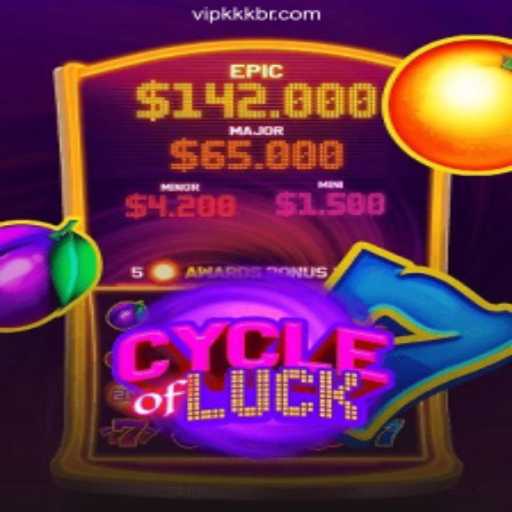 Exploring the Thrills of CycleofLuck at VIPKKK Oficial: O Melhor Cassino Online do Brasil