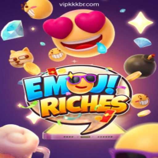 Exploring EmojiRiches: A Deep Dive into VIPKKK Oficial 💯️ - O melhor cassino online do Brasil