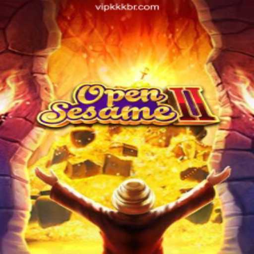 Discover the Magic: OpenSesameII in VIPKKK Oficial 💯️ - O melhor cassino online do Brasil