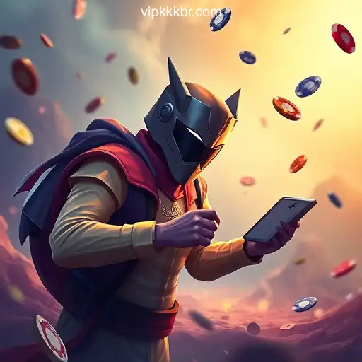 VIPKKK Oficial 💯️ - O Melhor Cassino Online do Brasil: Exuberância e Confiabilidade nos Jogos PG