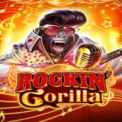 RockinGorilla: Unleash the Jungle's Rhythm in 