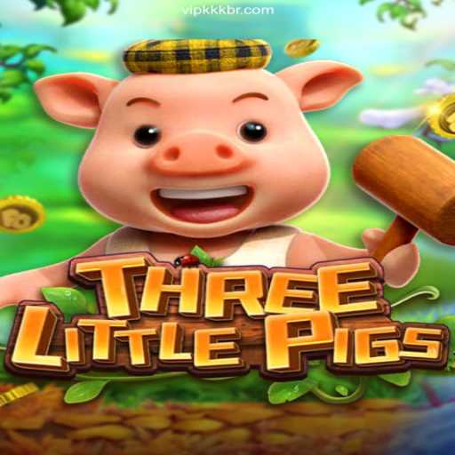 Discover the Excitement of THREELITTLEPIGS - A Brazilian Online Casino Adventure